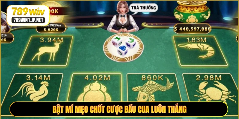 Bật mí đôi điều về bầu cua online